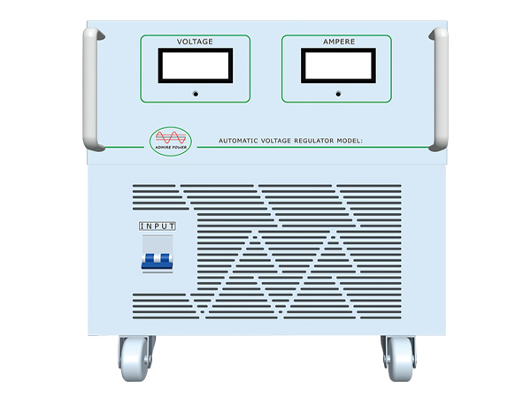 交流凈化式穩(wěn)壓電源APA6000系列